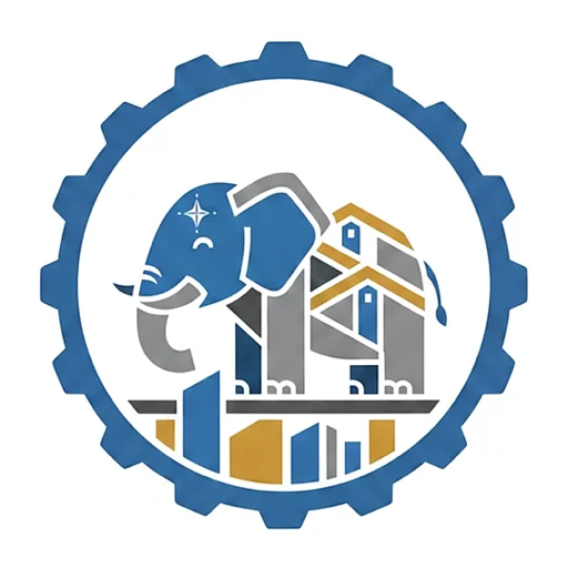 万师傅LA logo